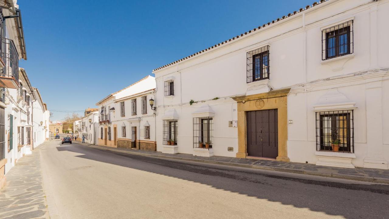 Ronda Romantica Apartamentos エクステリア 写真
