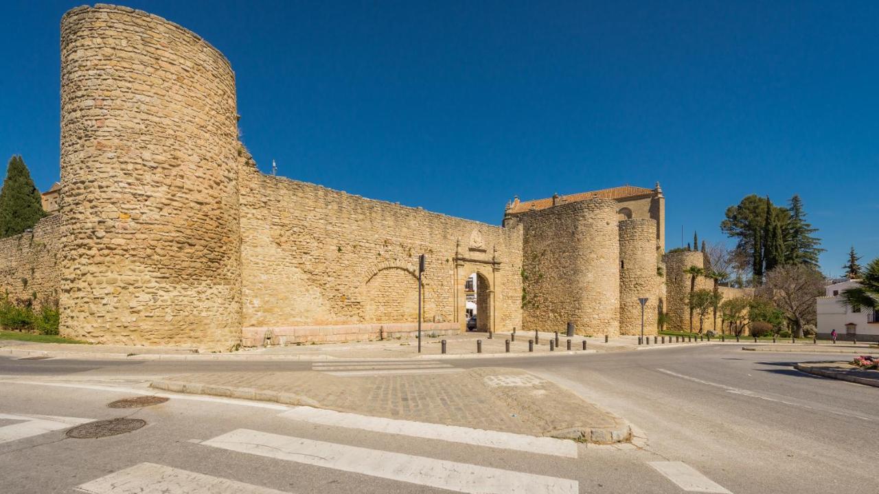 Ronda Romantica Apartamentos エクステリア 写真