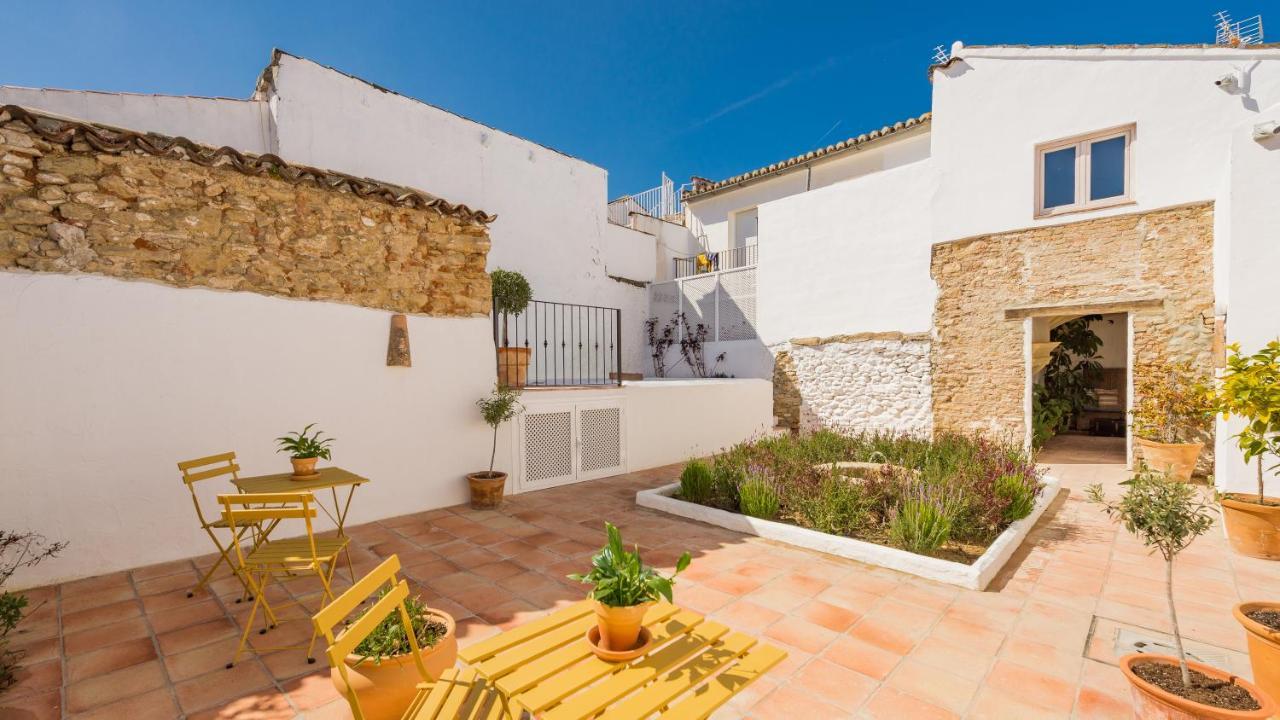 Ronda Romantica Apartamentos エクステリア 写真