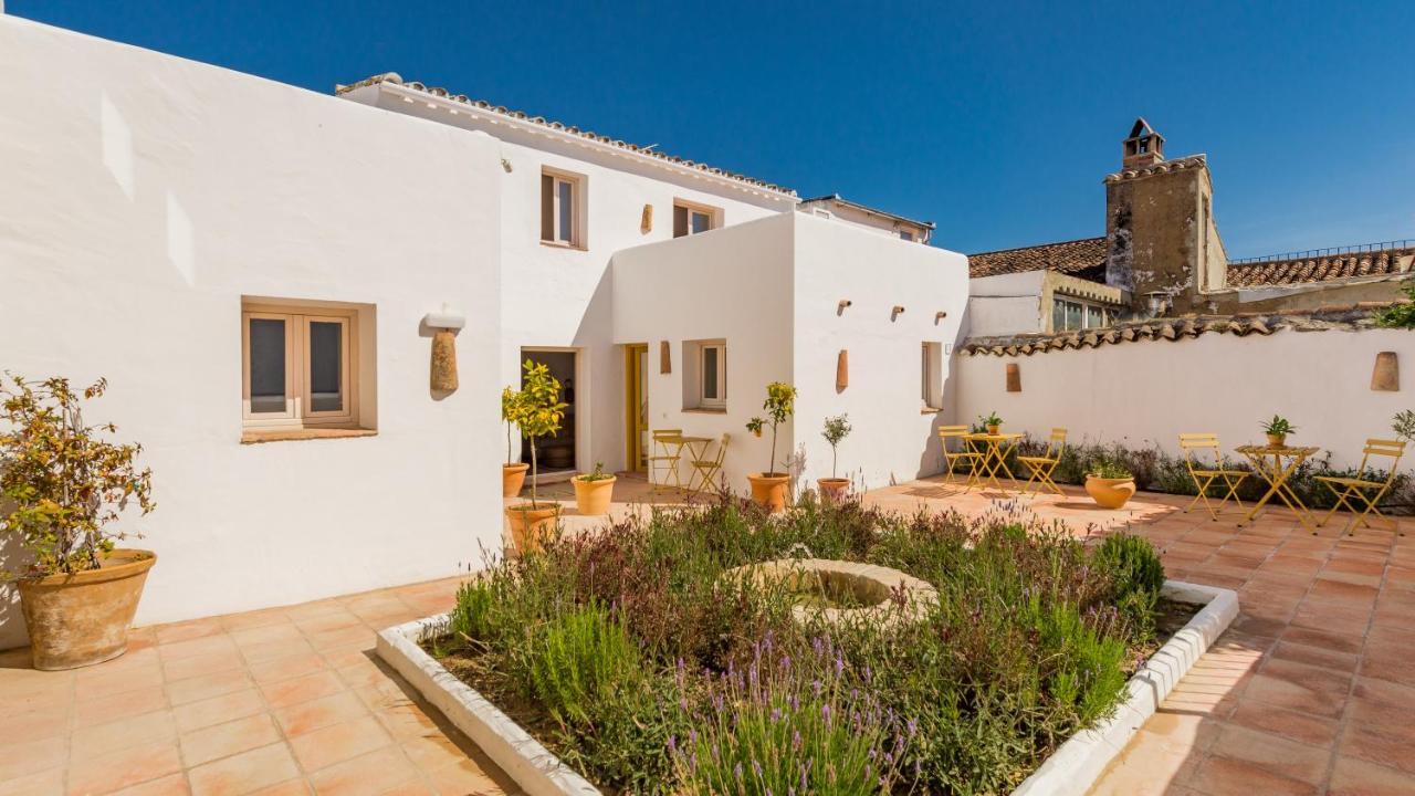 Ronda Romantica Apartamentos エクステリア 写真