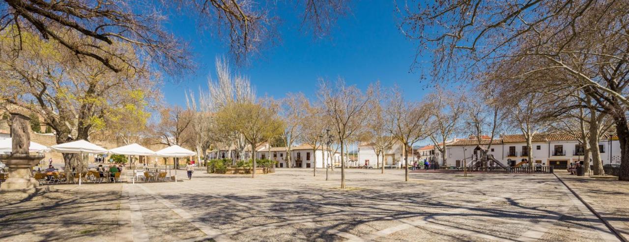 Ronda Romantica Apartamentos エクステリア 写真