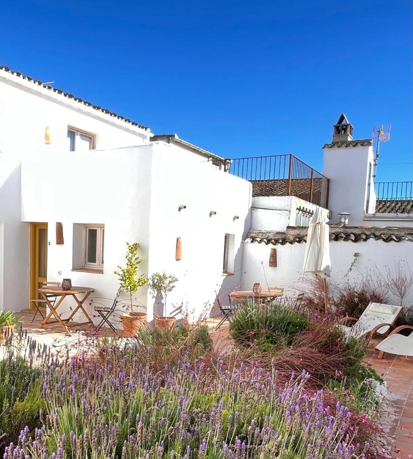 Ronda Romantica Apartamentos エクステリア 写真