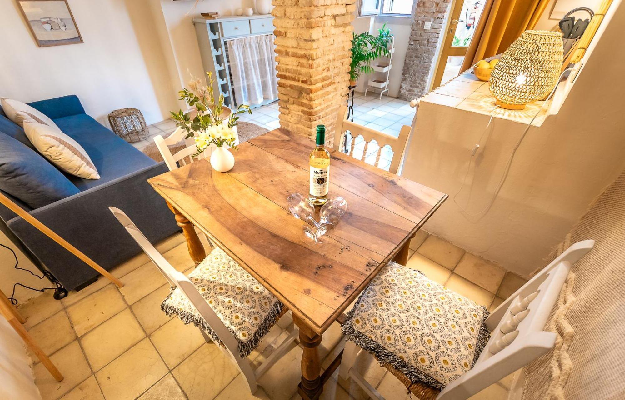 Ronda Romantica Apartamentos エクステリア 写真