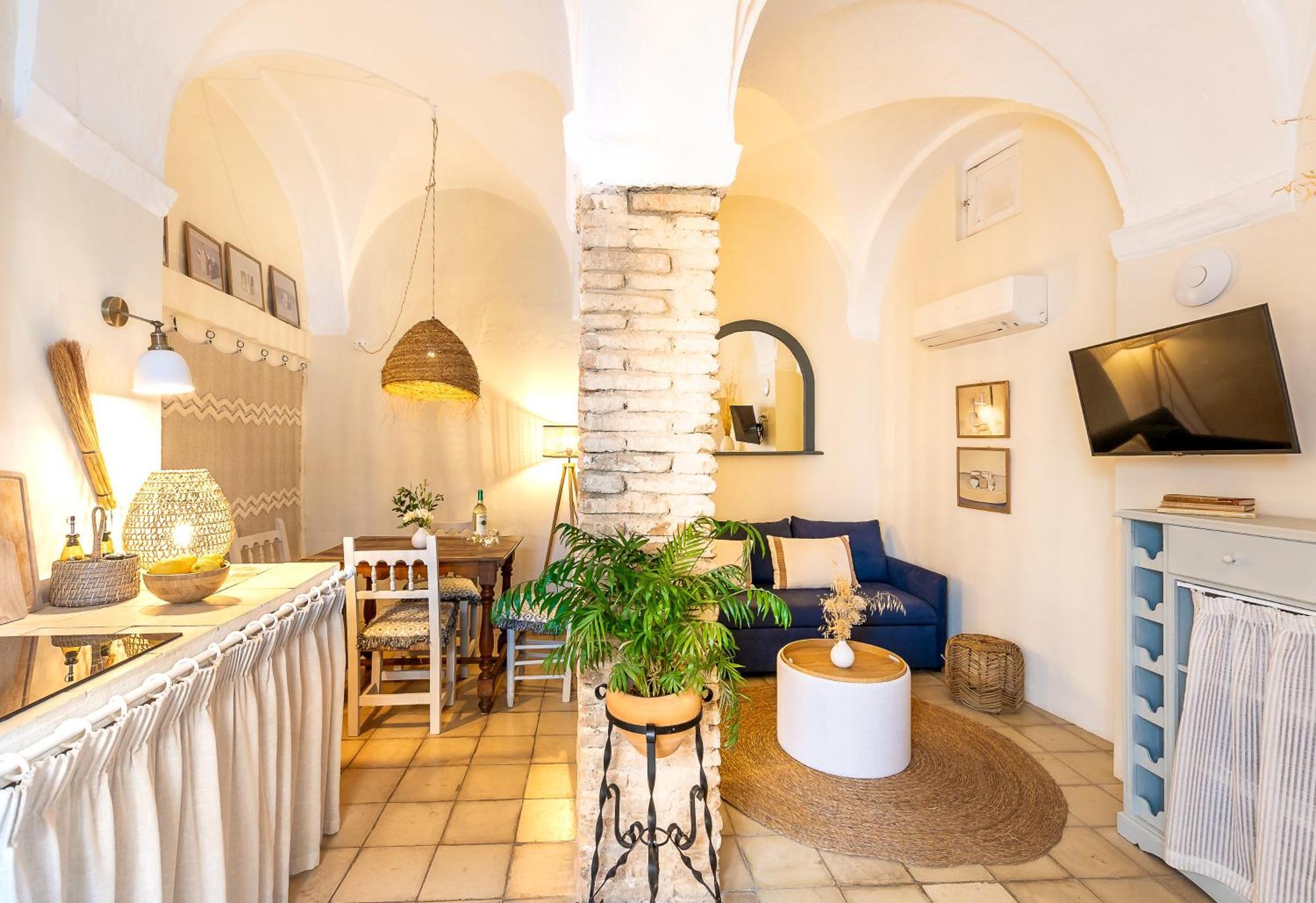 Ronda Romantica Apartamentos エクステリア 写真