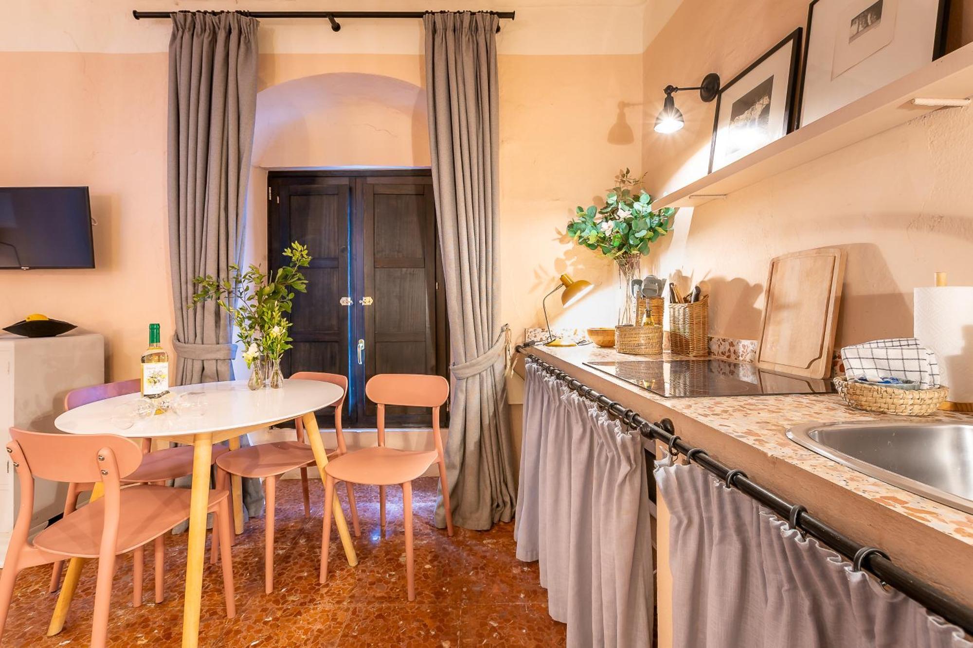 Ronda Romantica Apartamentos エクステリア 写真