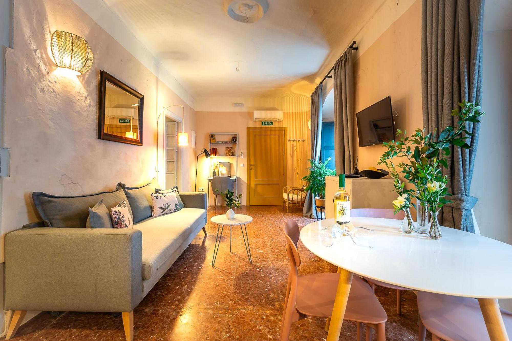 Ronda Romantica Apartamentos エクステリア 写真