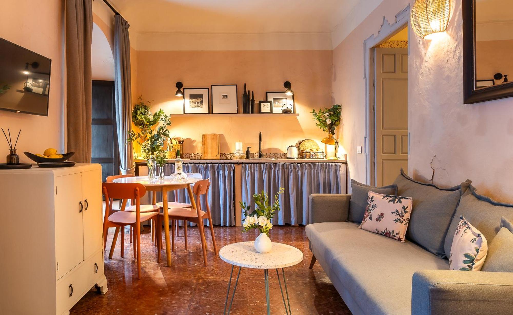 Ronda Romantica Apartamentos エクステリア 写真