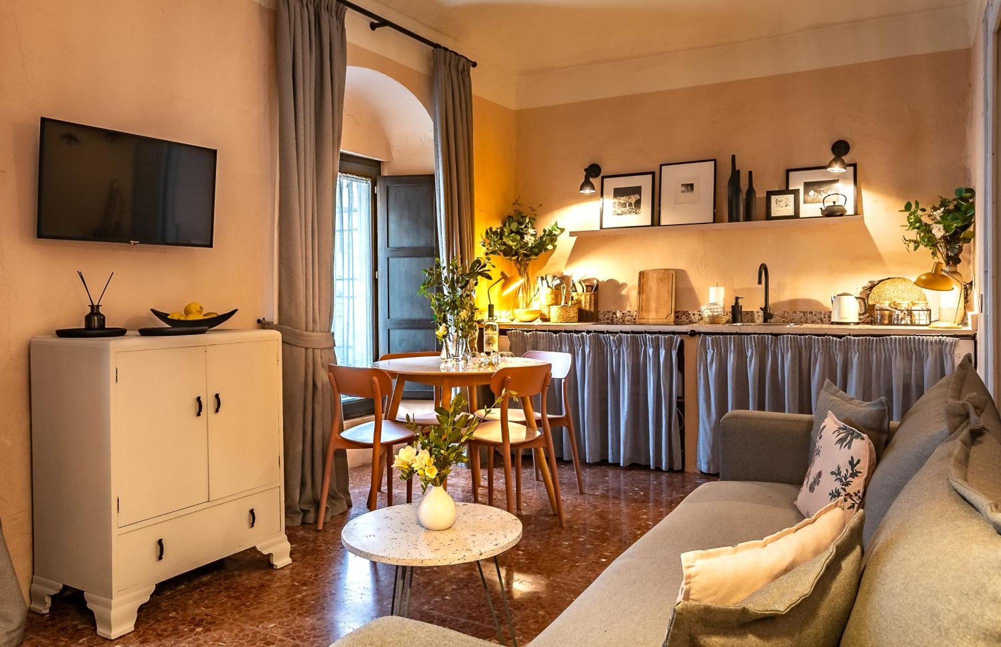 Ronda Romantica Apartamentos エクステリア 写真