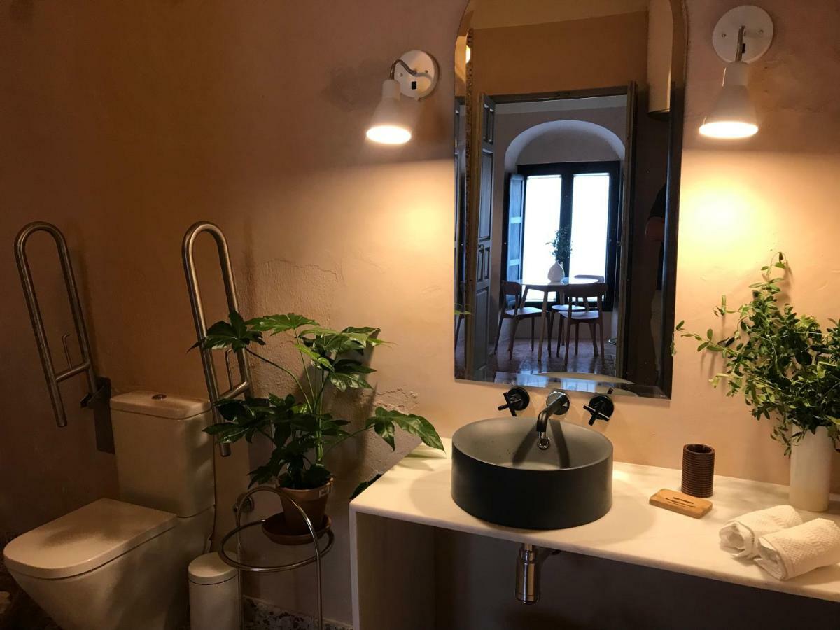 Ronda Romantica Apartamentos エクステリア 写真